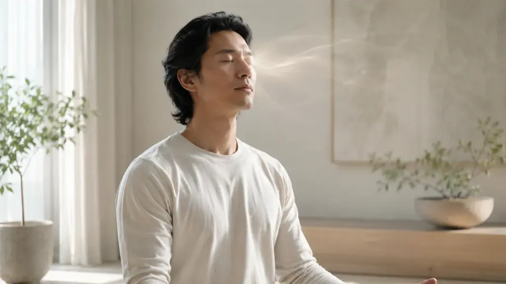 Focused attention meditation begins as effortful and ends as effortless. Learn how Attune's EEG feedback accelerates the transition with real-time signal