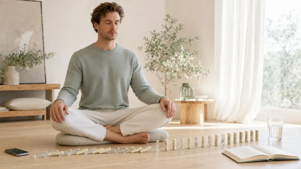 Meditation for Self Discipline: How Focus Builds Control