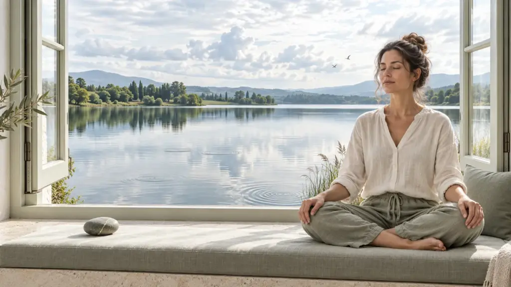 Open Monitoring Meditation The Step After Focus
