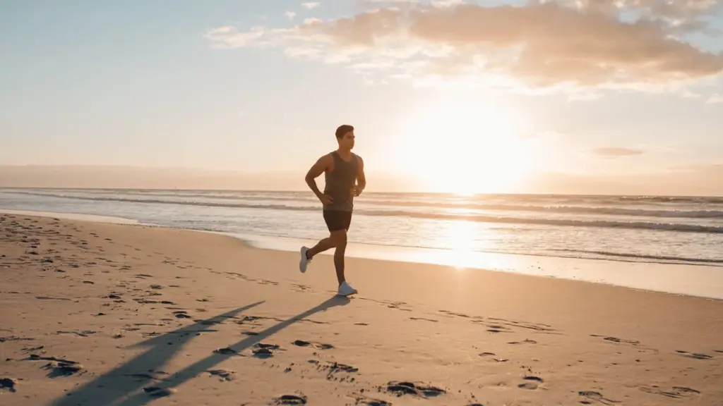 Exercise and meditation combined as complementary practices for a focused mind